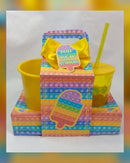 Arquivo Digital Kit Cineminha Sonic Jpeg/ Pdf