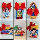 Arquivo De Corte Branca De Neve 4 Studio
