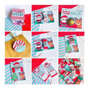 Kit Digital Sublimação Natal Fofinho Completo