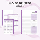 Arquivos Miolos P/ Agendas Infantis