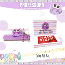 Dia Dos Professores Professora Corujinha - Arquivo Digital