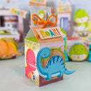 Arquivo Corte Silhouette Dinossauro - Kit 02 Baby