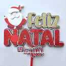 Arquivo De Corte Topo De Bolo Natal 2022 - Studio 02
