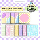 Kit Digital Florks  Embalagens E Mimos (190533d)