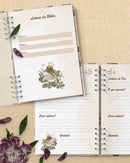 Arquivo Digital 19 Capas Caderno Pautado Devocional Paris