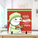 PACK DIGITAL SUBLIMAÇÃO CANECAS FLORK DETOX