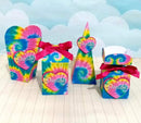 Arquivo de corte Tie Dye em studio e PDF