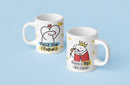 10 Artes Para Caneca Flork Dia Dos Pais