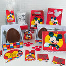 Arquivo De Corte Páscoa Mickey - Studio E Pdf