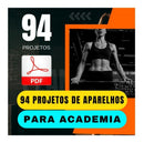 Projeto Para Aparelho De Academia Em Pdf