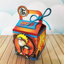 Arquivo De Corte scanncut svg fcm Naruto 1