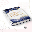 Kit Encadernação Educação Física Feminino - Arquivo Digital