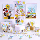 Arquivo De Corte Looney Tunes Baby 2 Studio, Pdf E Png