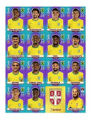 Todas As Figuras Da Copa Do Mundo 2022 Em Pdf