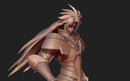 Saint Seiya Saga Geminis Specialstl Stl Obj Impresión 3d