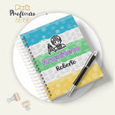Agenda Arquiteto Masculina - Arquivo Digital