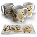 Pacote Artes Canecas Orixás Mockups Sublimação
