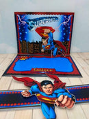 Arquivo De Corte Super Homem
