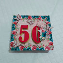 Arquivo De Corte Floral Studio 048