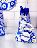 Kit Festa Só Um Bolinho Olho Grego - Arquivo Digital