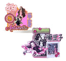 Arquivo  Corte Topo De Bolo - Nezuko 02 Temas Combo