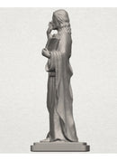 Arquivo Stl Obj 3d Aspire Artcam Sagrado Coração De Jesus