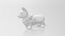 30 Arquivos Stl Impressora 3d Cães Cachorros Varias Raças