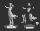 Kimetsu No Yaiba Enmu Dream Stl Obj Impresión 3d