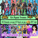 Kit Digital Fortnite 2
