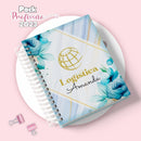 Arquivo Digital Planner Agenda Diversas Profissões