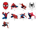 Kit Digital Homem Aranha Png (pague 1 Leve 3)