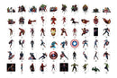 Kit Digital Os Vingadores