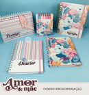 Combo Encadernação Amor De Mãe Arquivo Digital - Ref.: 1873
