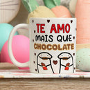 arquivo sublimaçao estampa caneca - Flork Páscoa