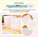 Arquivo Digital P/ Planners Vertical - 2022 E Permanentes