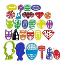 Pack Mas De 500 Archivos Cortantes 3d Stl
