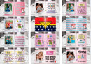 Pack Dia Das Mães Digital + 1300 Arquivo