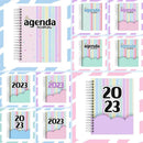 Encadernação Agenda Escolar 2023