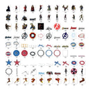 Kit Digital Os Vingadores