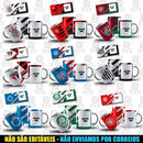 Pack Dia Dos Pais Artes Para Canecas + Mockups
