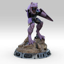 Transformers Megatron Beast W Archivo Stl Para Impresión 3d