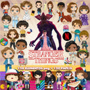Kit Digital Stranger Things