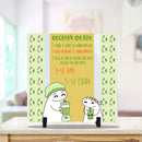 PACK DIGITAL SUBLIMAÇÃO CANECAS FLORK DETOX