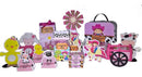 Kit Festa Fazendinha Menina- Arquivo De Corte