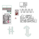 Kit Digital Dia Das Crianças Arquivos Para Cnc  Fabriação