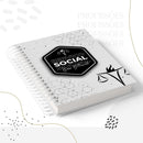 Kit Encadernação Recursos Humanos -arquivo Digital