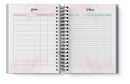 Arquivo Digital Encadernação Planner Permanente Becraft