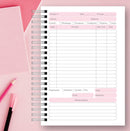 Arquivo Digital Caderno de Pedidos
