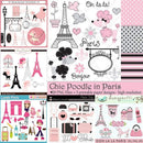 13 Kits Scrapbook Paris Papel Digital 355 Imagens + Brinde