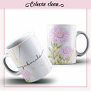 Arquivo Digital Agenda Floral Clean  2023